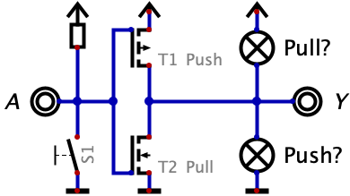 1.4 Transistor-Logik